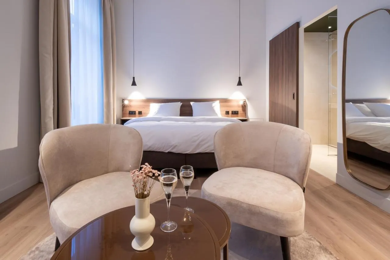 One Two Four - Hotel & Spa Ghent