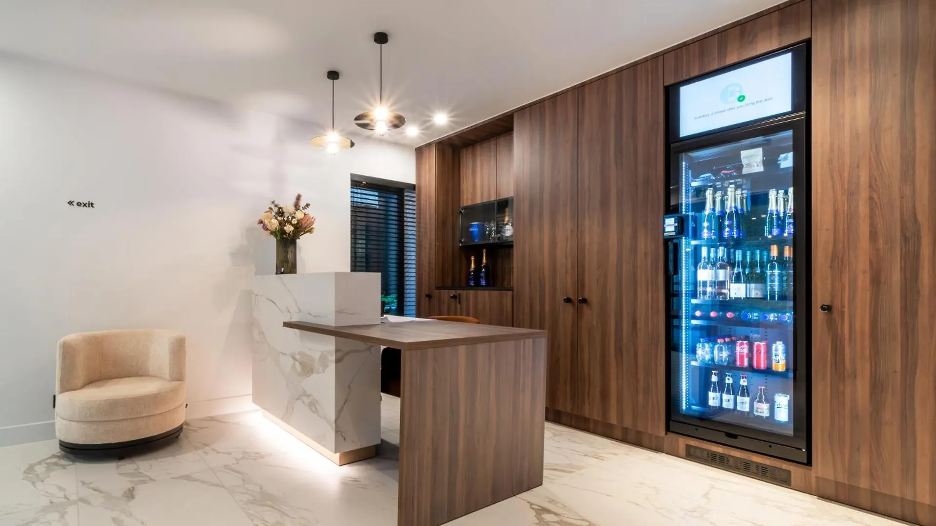 One Two Four - Hotel & Spa Ghent