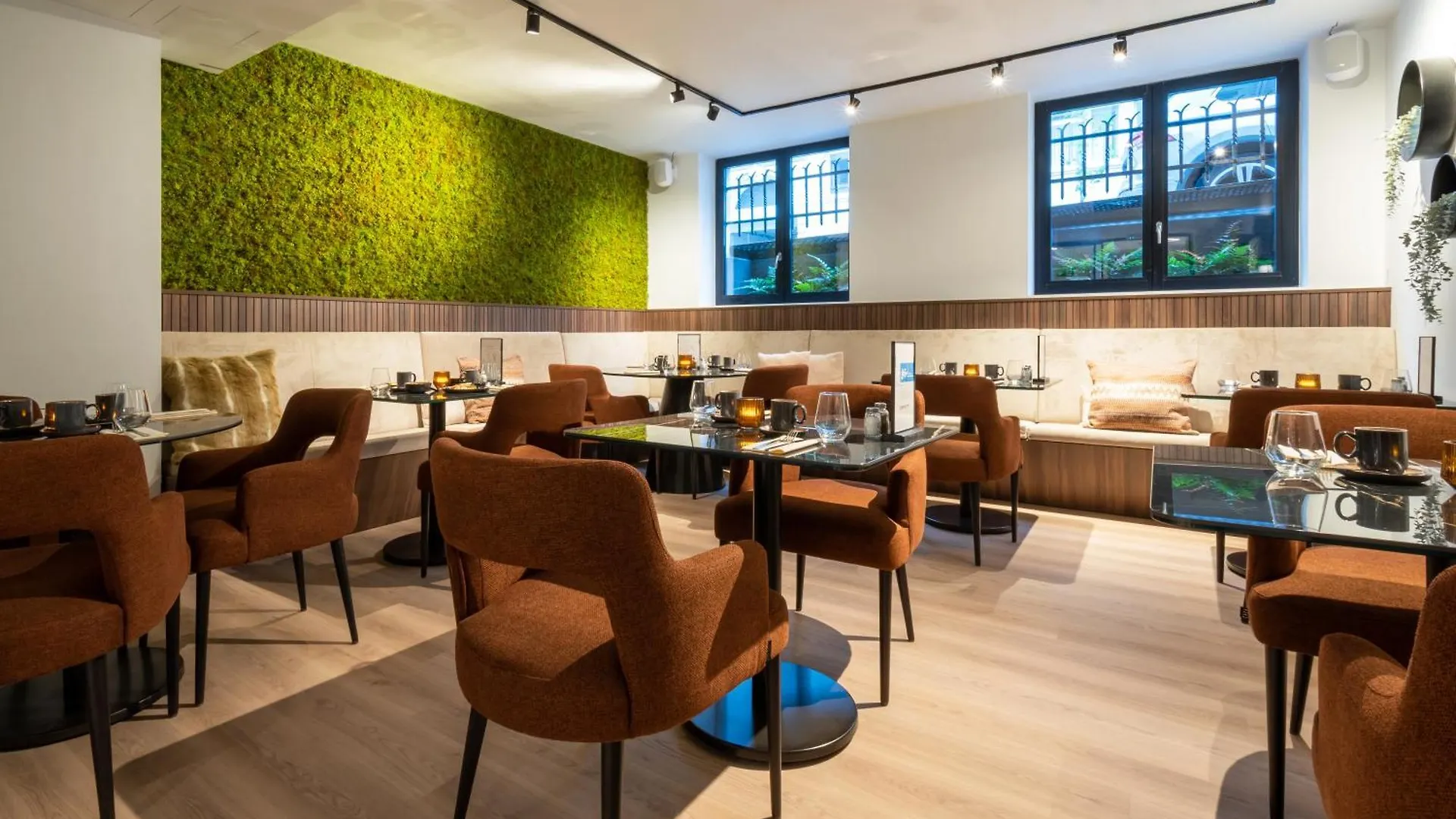 One Two Four - Hotel & Spa Ghent Belgium