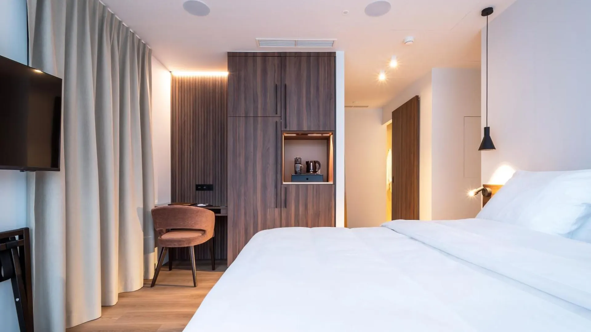 One Two Four - Hotel & Spa Ghent