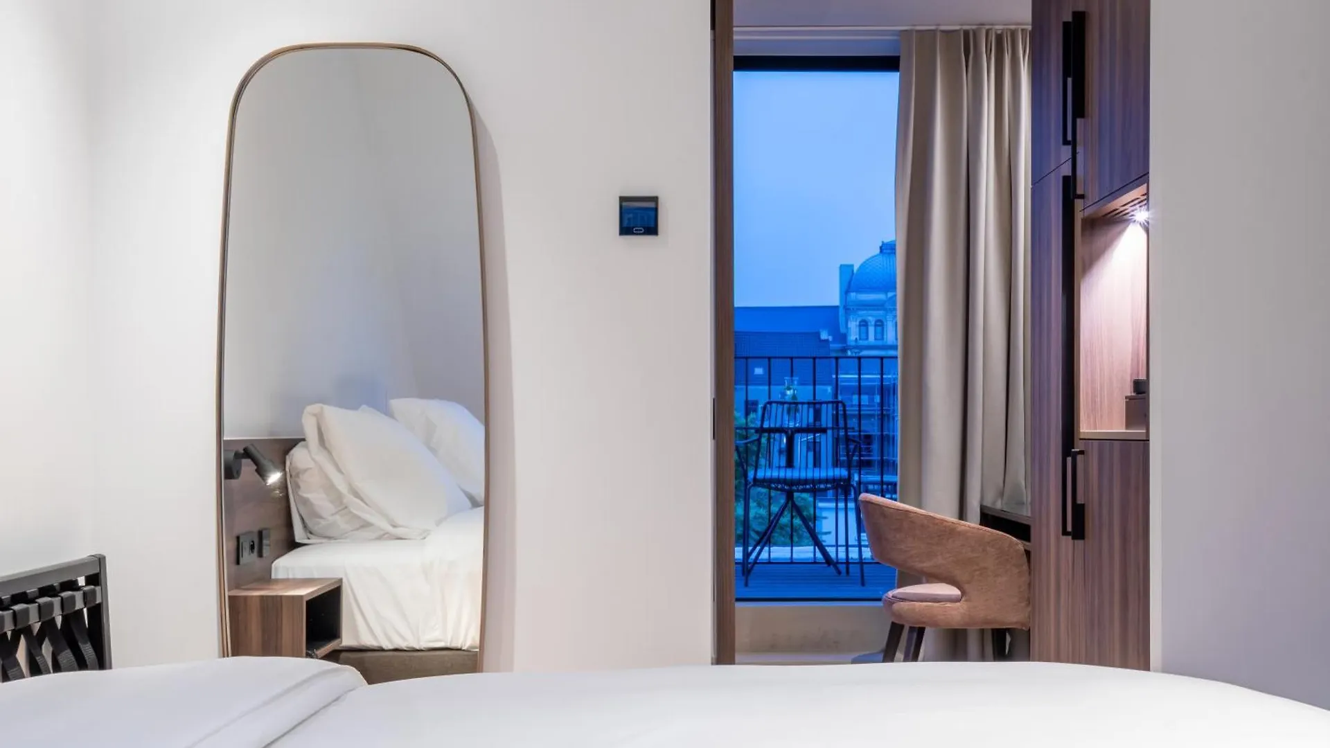 One Two Four - Hotel & Spa Ghent