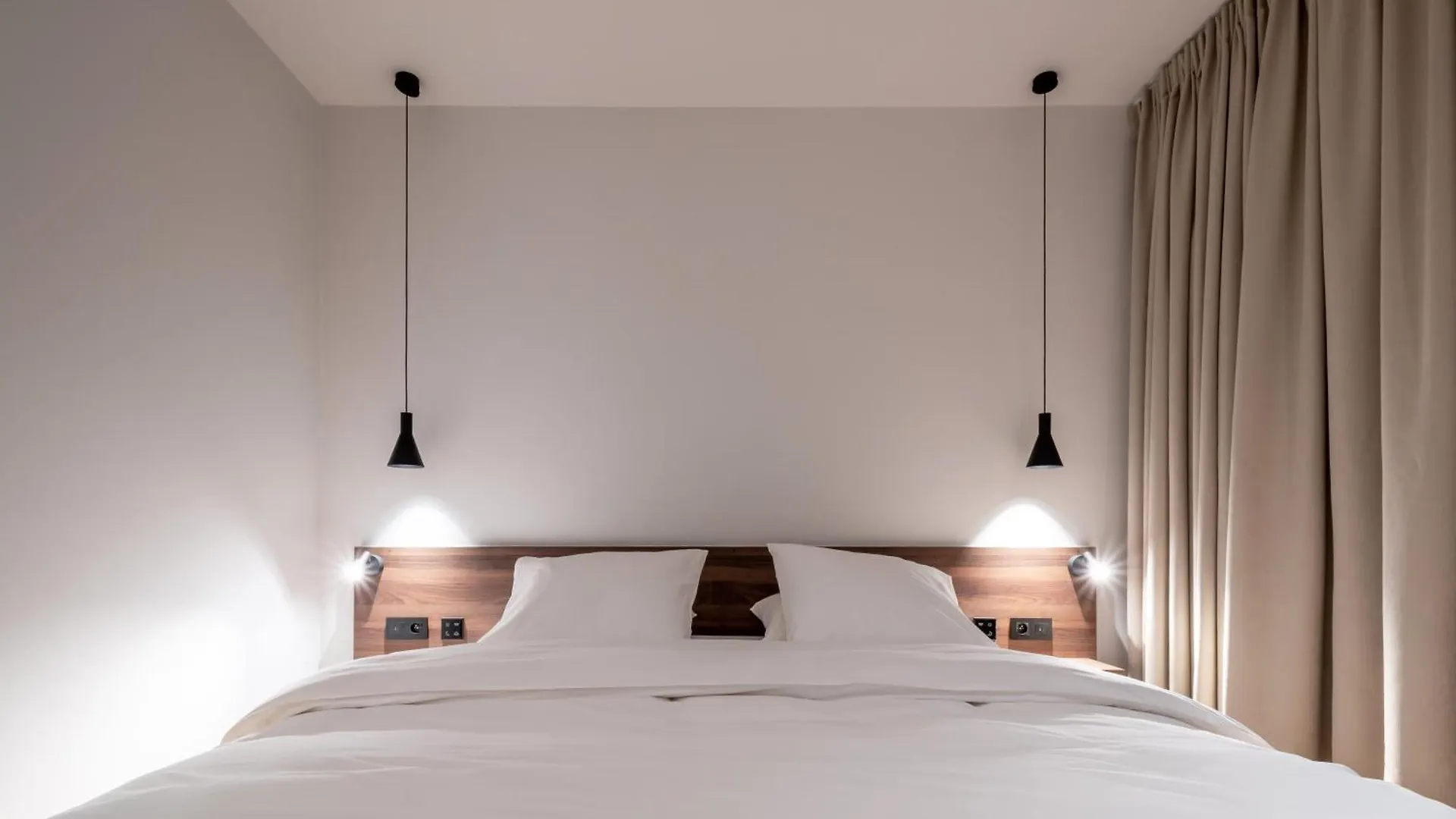 One Two Four - Hotel & Spa Ghent